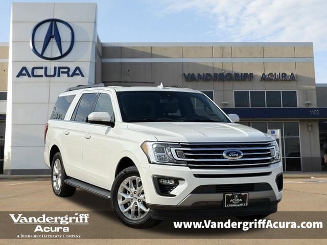 Used 2021 Ford Expedition Max XLT