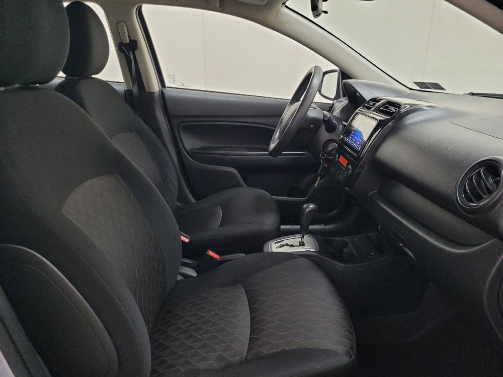 Used 2021 Mitsubishi Mirage LE FWD image 21