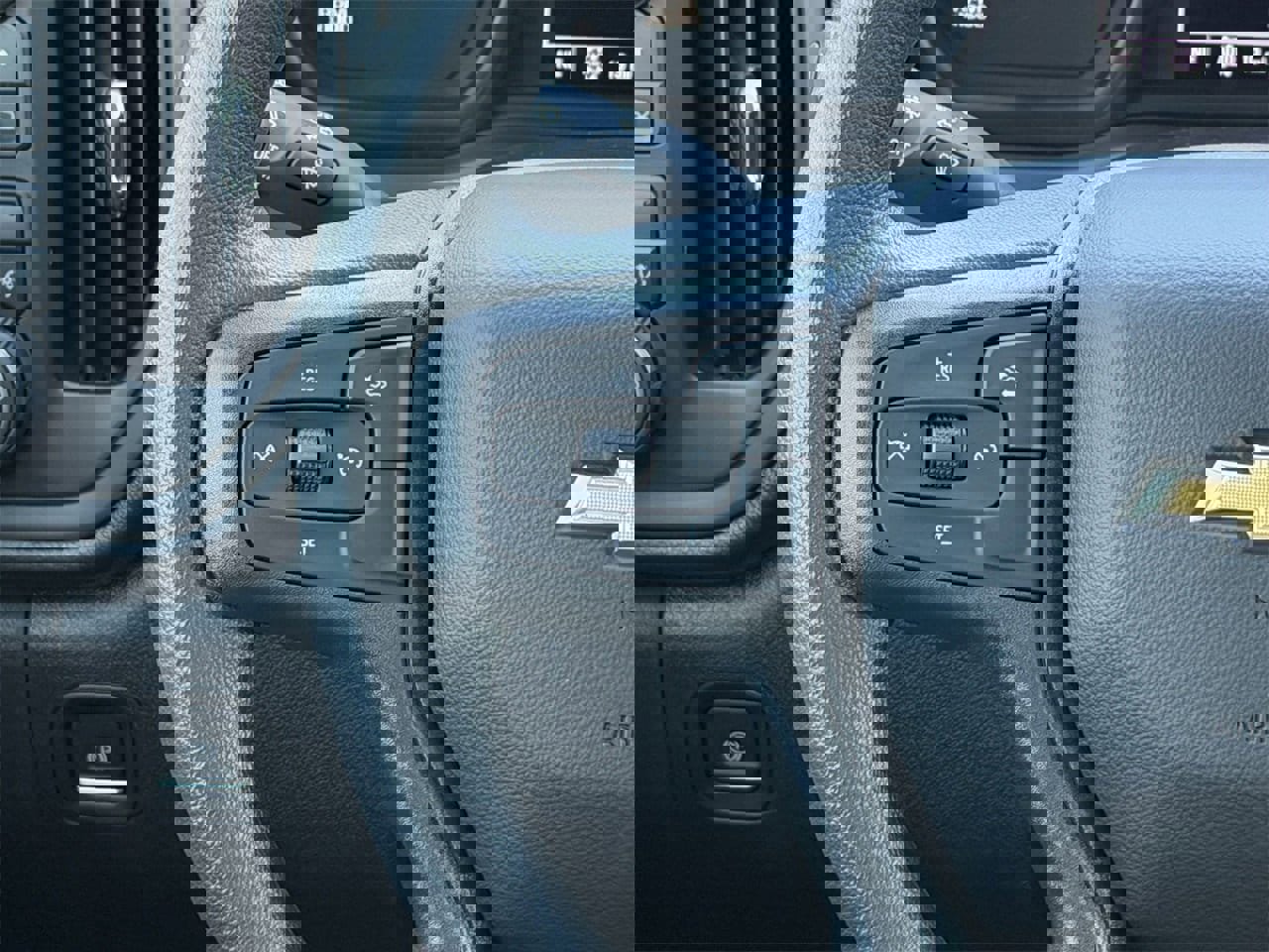 New 2026 Chevrolet Silverado 1500 Custom w/ LPO, Dark Essentials Package image 13