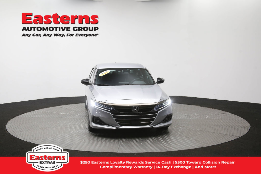Used 2021 Honda Accord Sport image 52