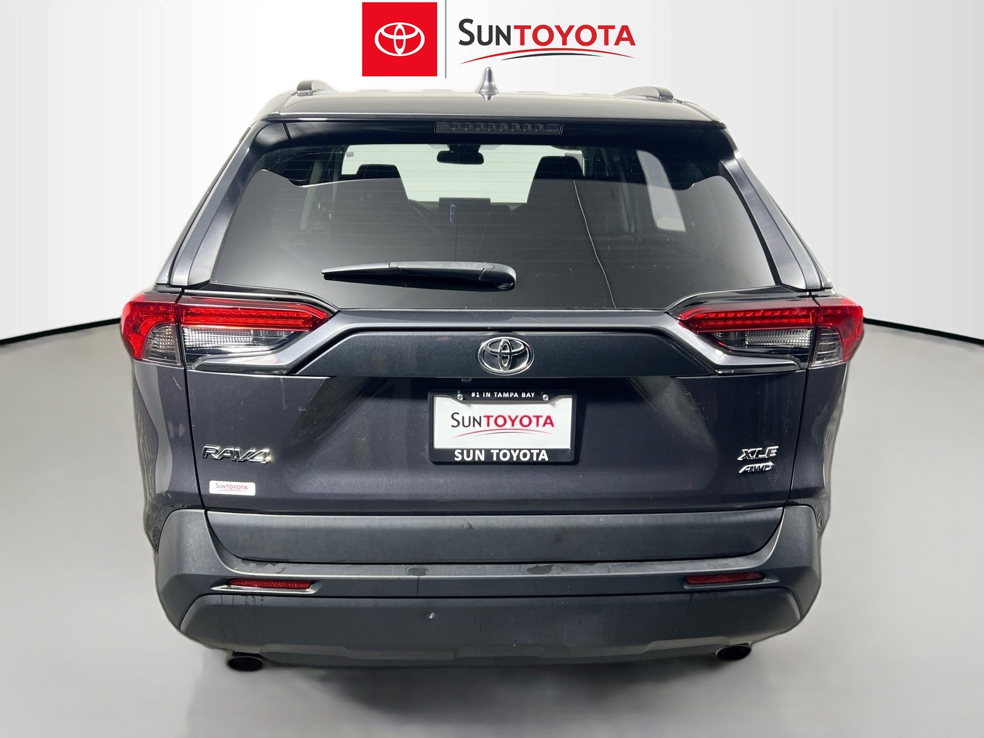 Used 2021 Toyota RAV4 XLE image 5