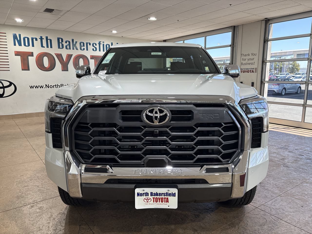 New 2026 Toyota Tundra 1794 Edition AWD/4WD image 5