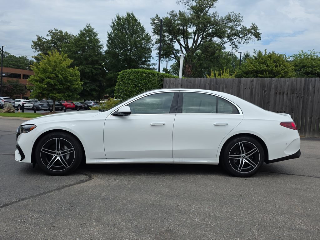 New 2026 Mercedes-Benz E 350 Sedan image 2