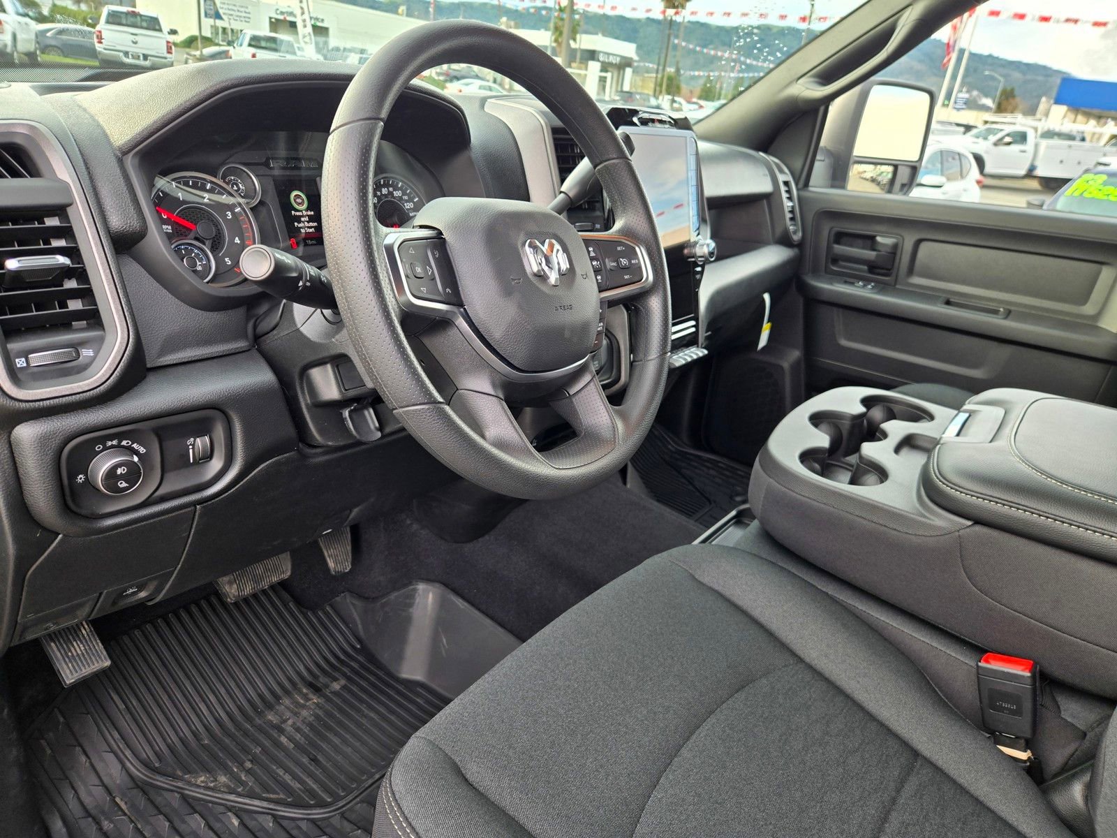 New 2026 RAM 2500 Warlock AWD/4WD image 10