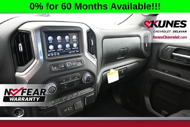 New 2026 Chevrolet Silverado 1500 Custom AWD/4WD image 17