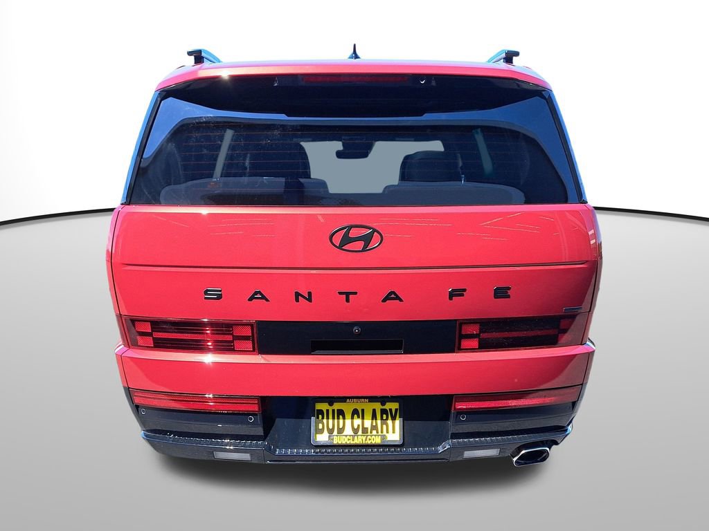 New 2025 Hyundai Santa Fe Calligraphy image 7