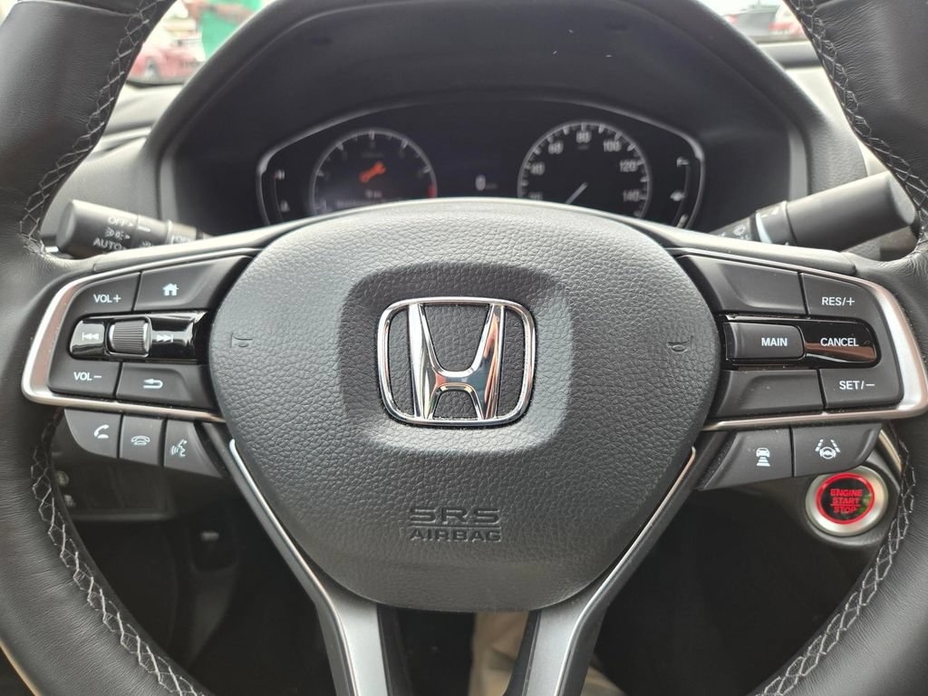 Used 2020 Honda Accord EX-L image 11