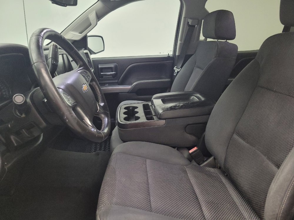 Used 2018 Chevrolet Silverado 1500 LT w/ Texas Edition RWD image 17