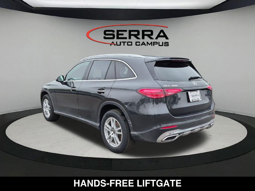 Certified 2026 Mercedes-Benz GLC 300 4MATIC image 11