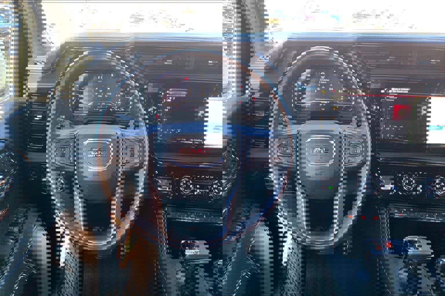 Used 2024 GMC Sierra 1500 AT4X w/ AT4X AEV Edition image 6