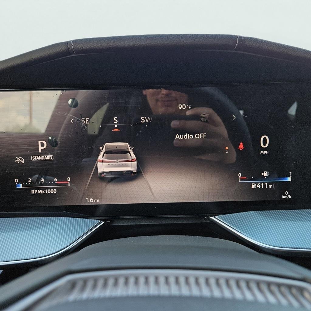 New 2025 Nissan Murano SL w/ Cargo Package image 12