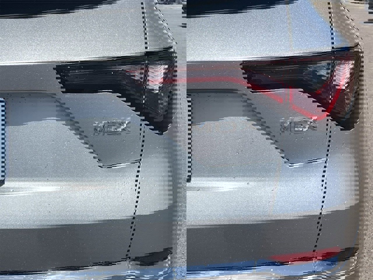 New 2026 Acura MDX FWD image 10