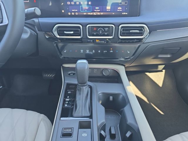 New 2026 Nissan Sentra SL FWD image 3