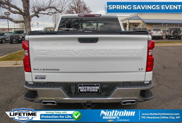 Used 2020 Chevrolet Silverado 1500 LT w/ All-Star Edition image 9