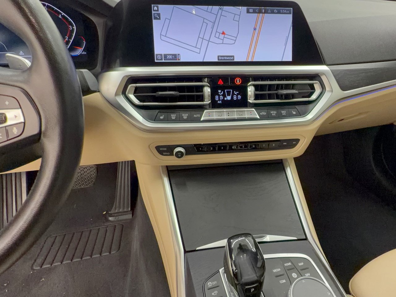 Used 2021 BMW 430i xDrive Coupe w/ Convenience Package AWD/4WD image 17