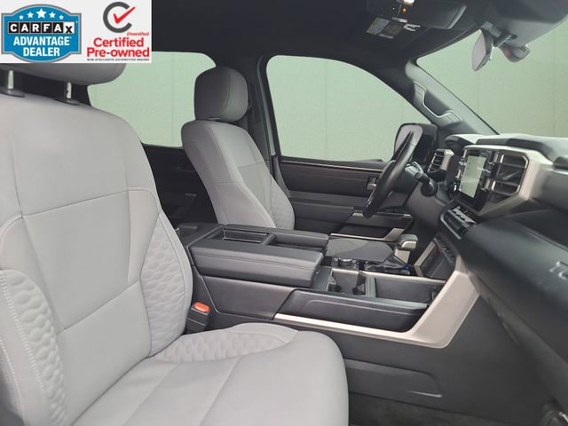 Used 2025 Toyota Tundra SR5 w/ SR5 Convenience Package image 40