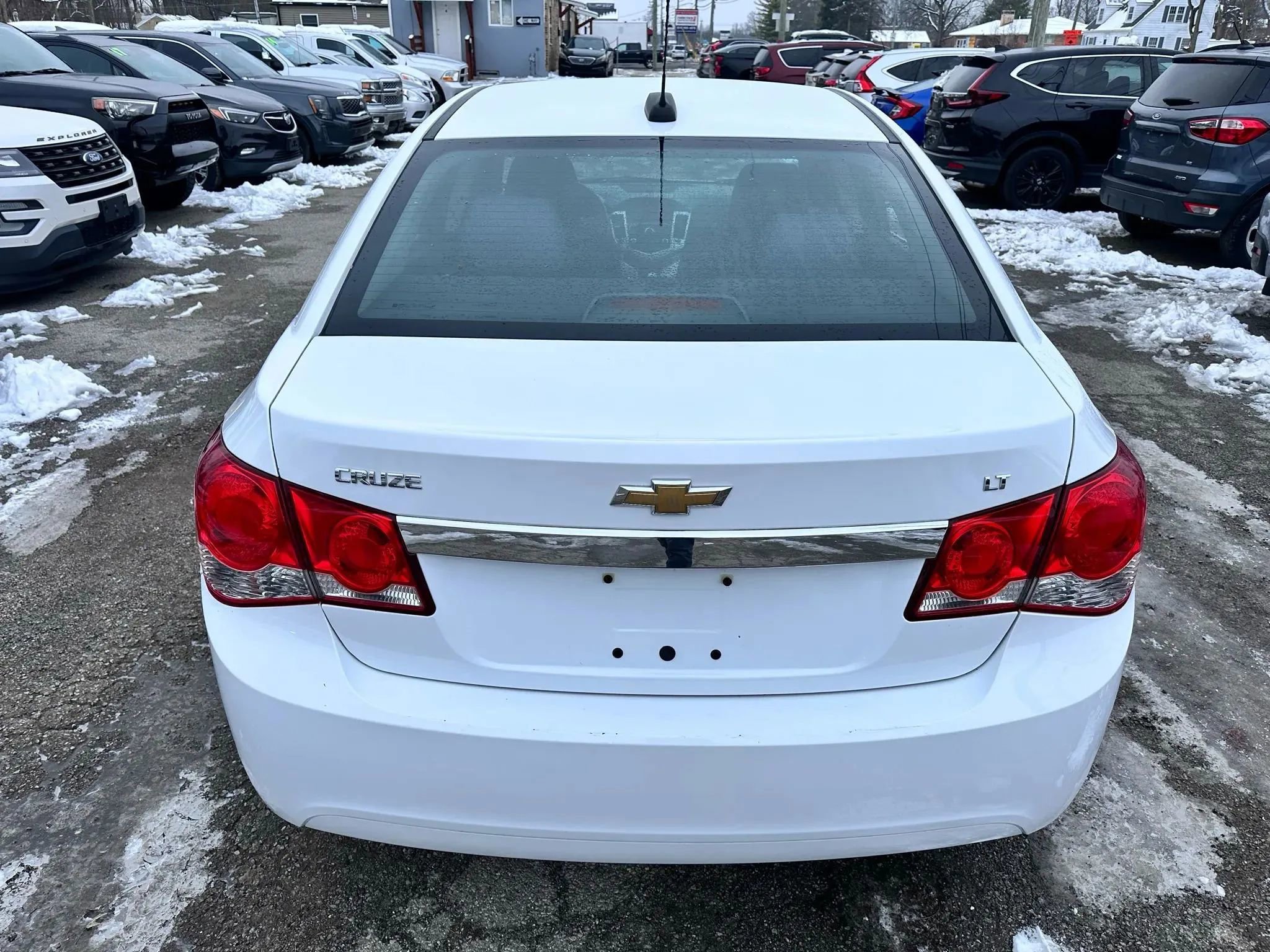 Used 2015 Chevrolet Cruze LT image 8