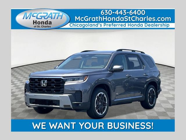 New 2026 Honda Pilot Touring