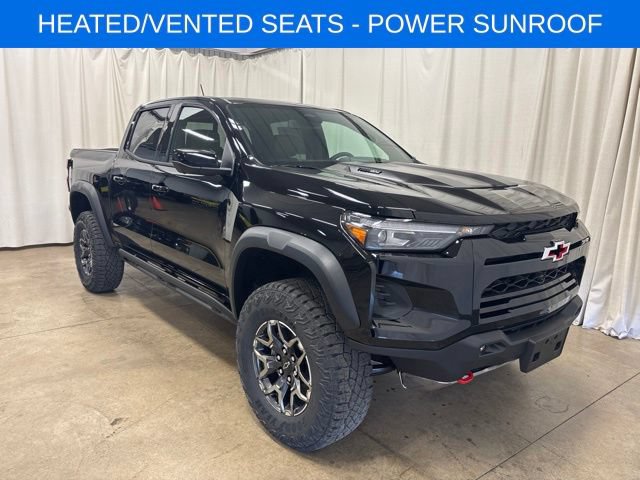 New 2026 Chevrolet Colorado ZR2 w/ Technology Package