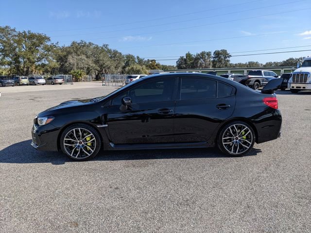 Used 2020 Subaru WRX STI image 7