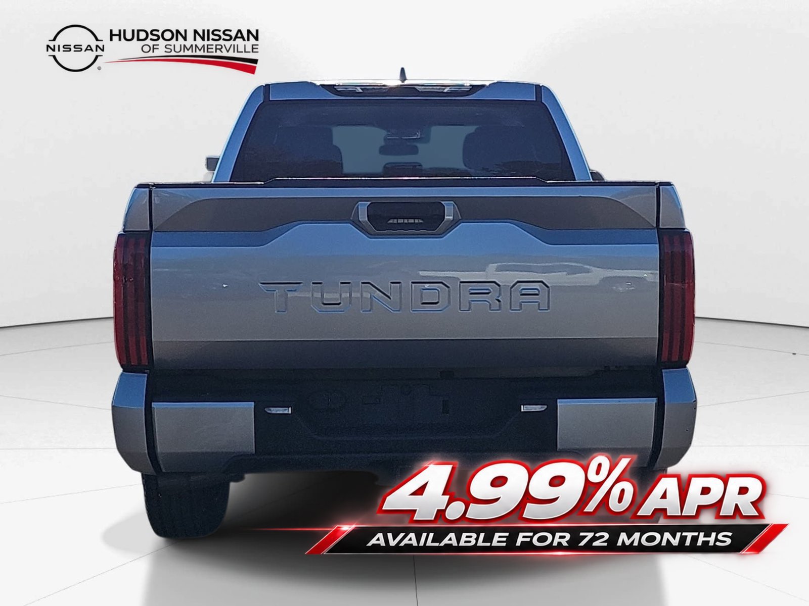 Used 2024 Toyota Tundra SR5 w/ TRD Sport Package RWD image 7