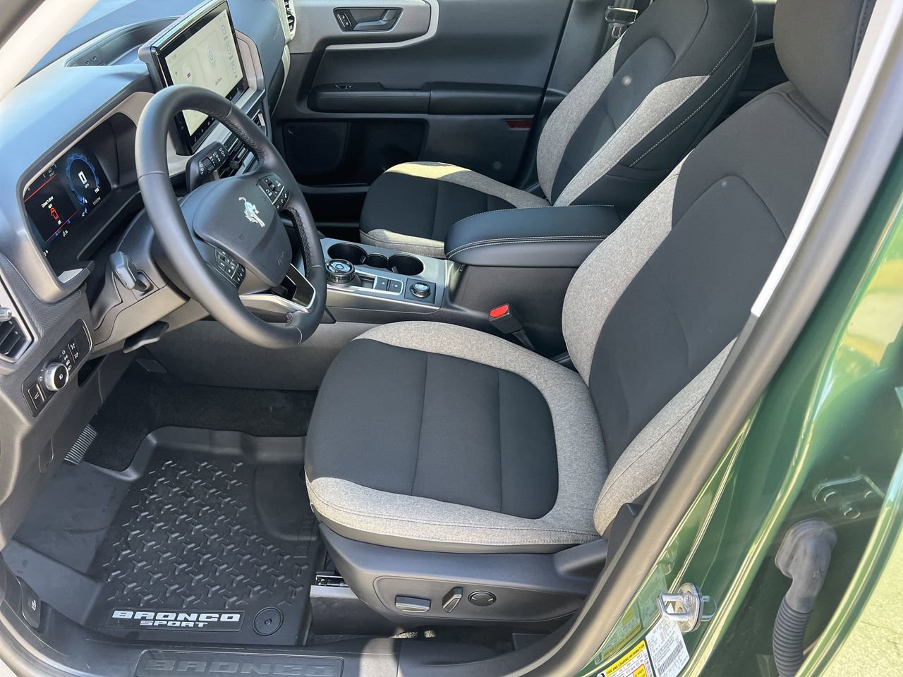 New 2025 Ford Bronco Sport Big Bend w/ Convenience Package image 19