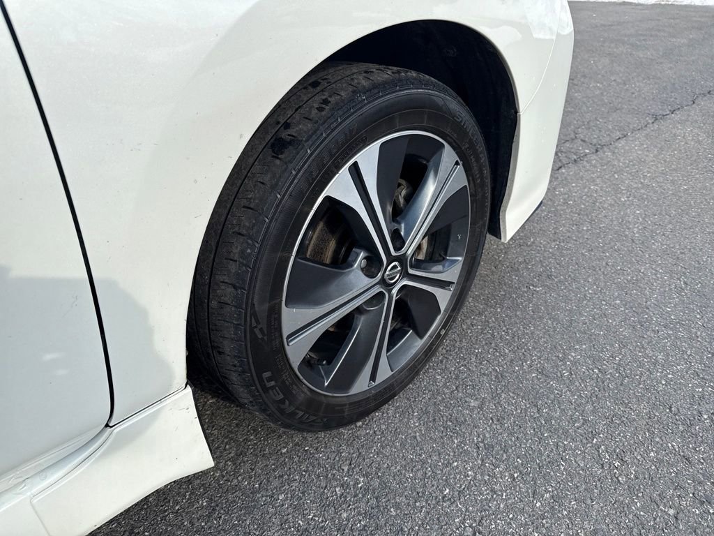 Used 2021 Nissan Leaf SV Plus image 10