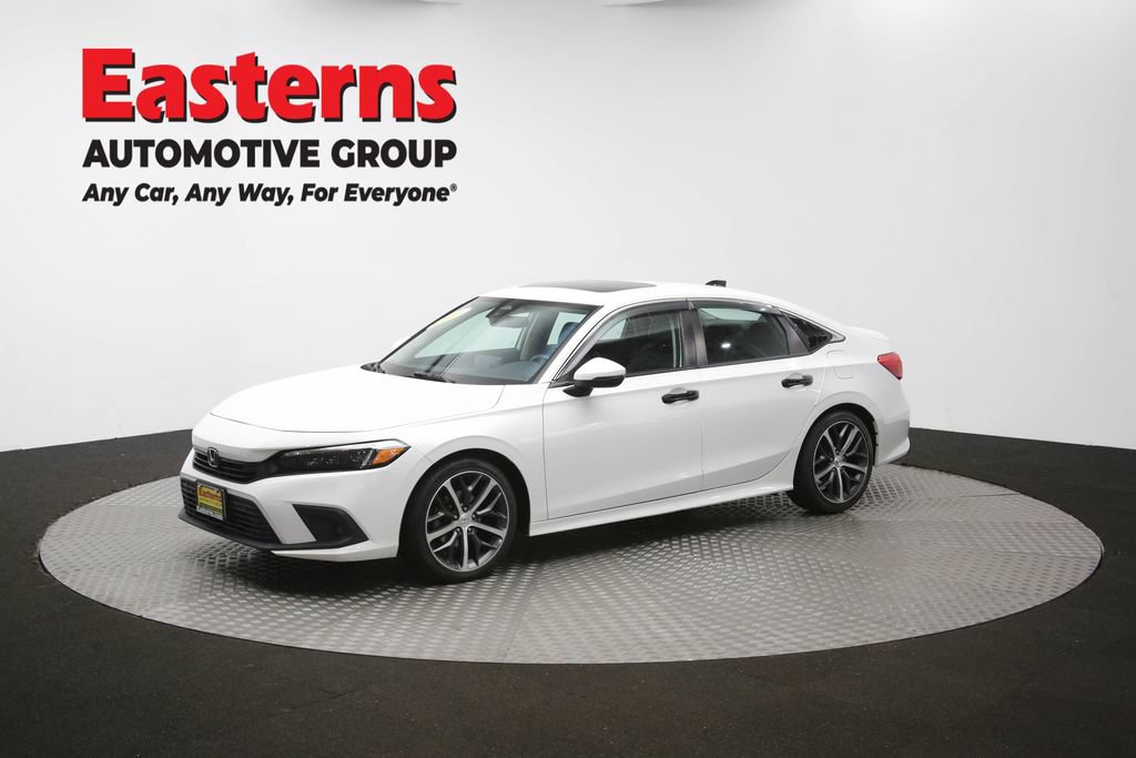 Used 2022 Honda Civic Touring image 56