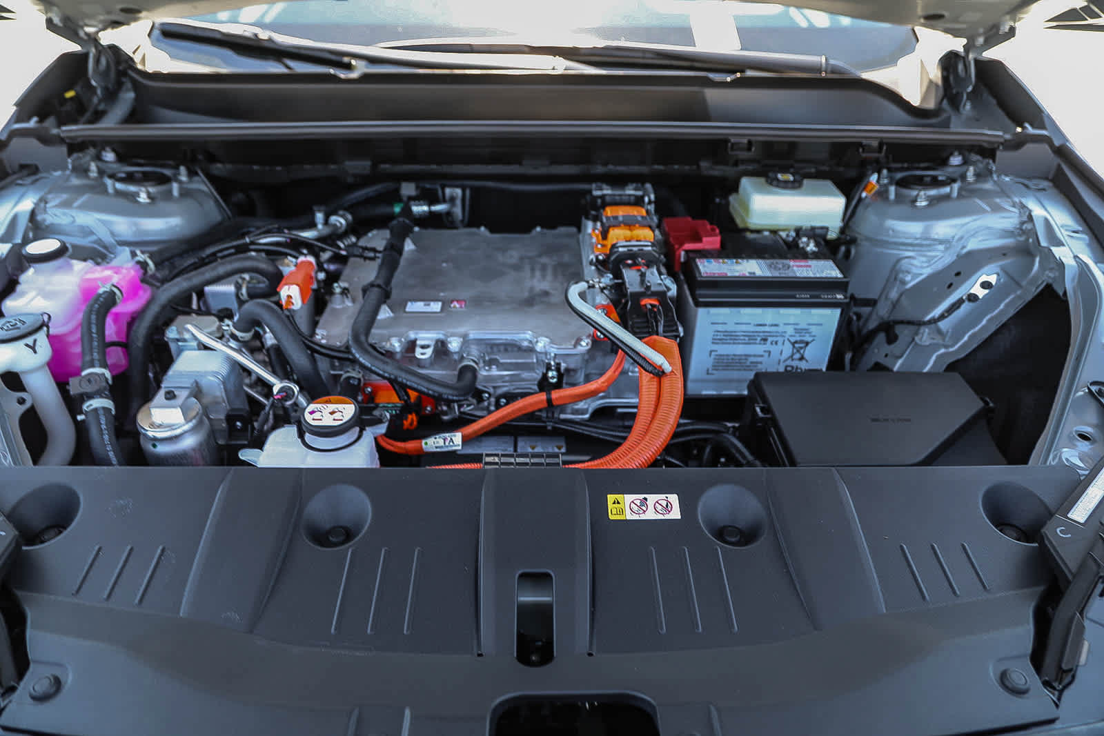 New 2026 Toyota C-HR AWD/4WD image 13