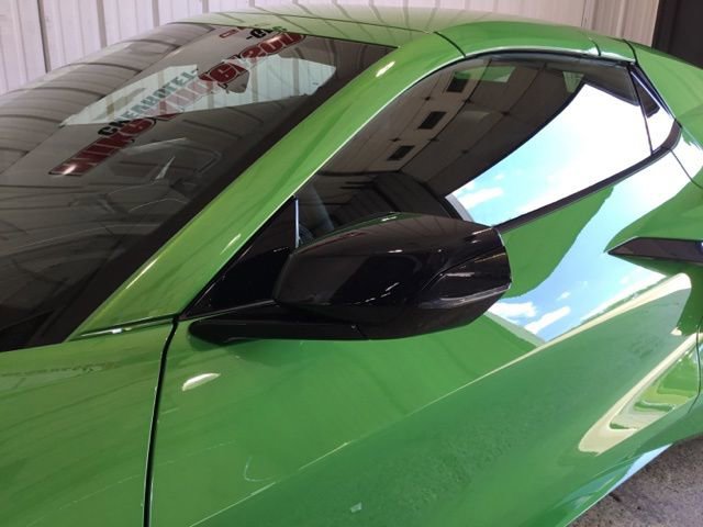 New 2026 Chevrolet Corvette Stingray Preferred Conv w/ Z51 Performance Package image 9