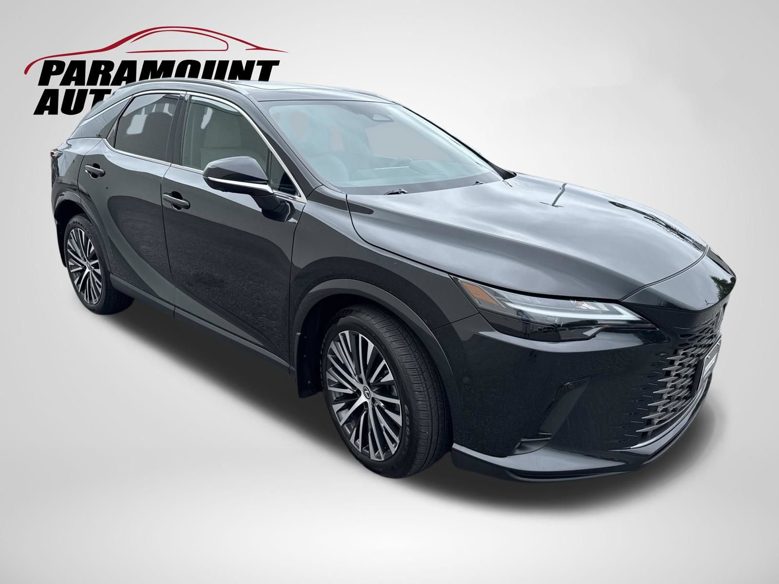 Used 2023 Lexus RX 350 Premium Plus w/ Accessory Package AWD/4WD image 3