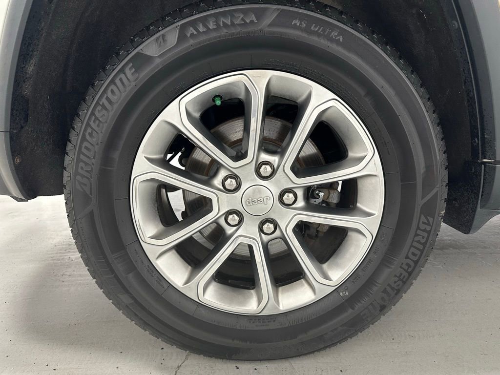 Used 2015 Jeep Grand Cherokee Limited AWD/4WD image 65