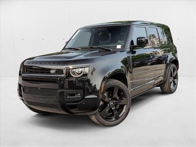 New 2025 Land Rover Defender 110 V8