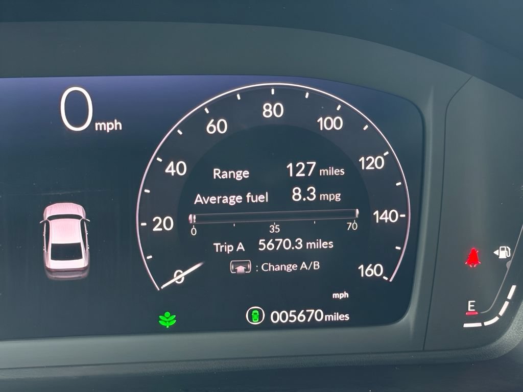 Used 2025 Honda Accord LX image 13