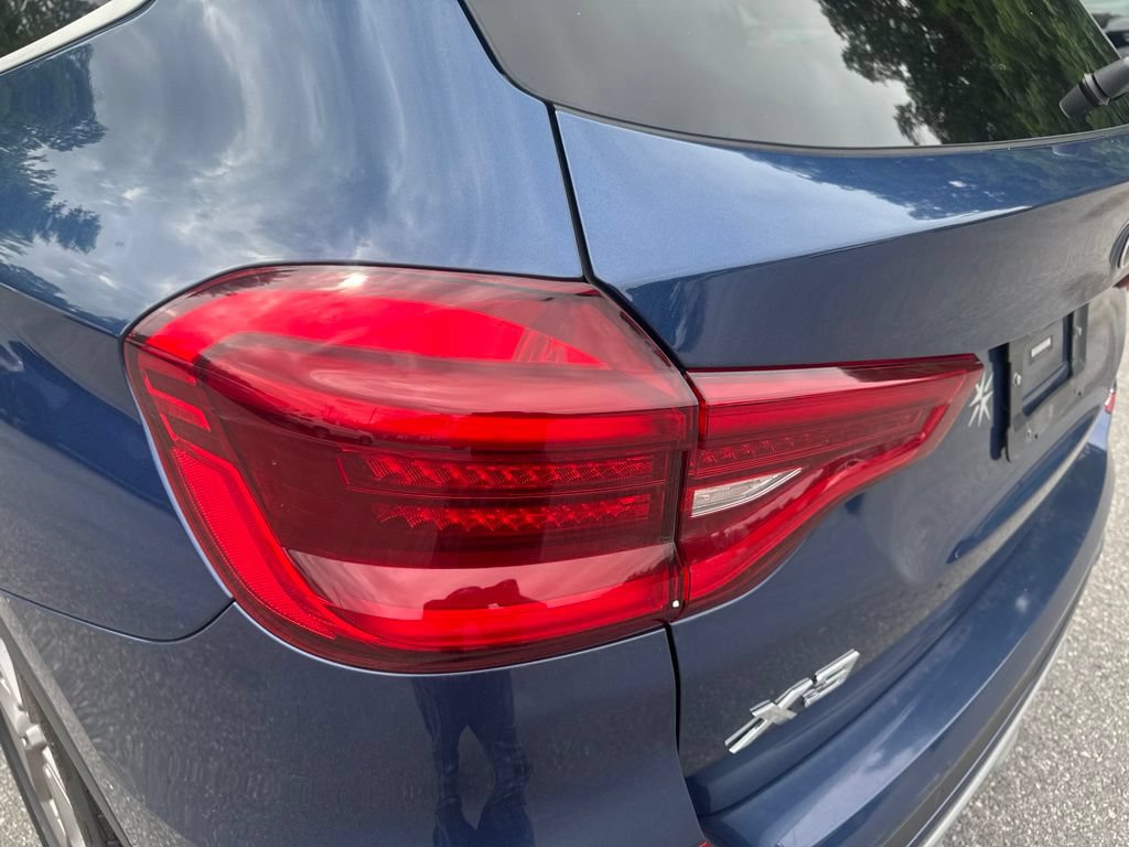 Used 2021 BMW X3 xDrive30i AWD/4WD image 9