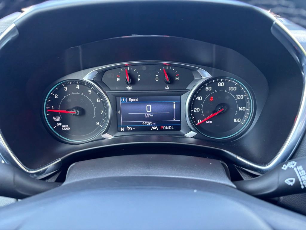 Used 2023 Chevrolet Equinox LT image 31