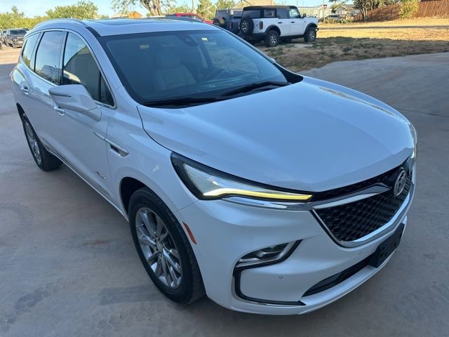Used 2022 Buick Enclave Avenir w/ Avenir Technology Package image 1