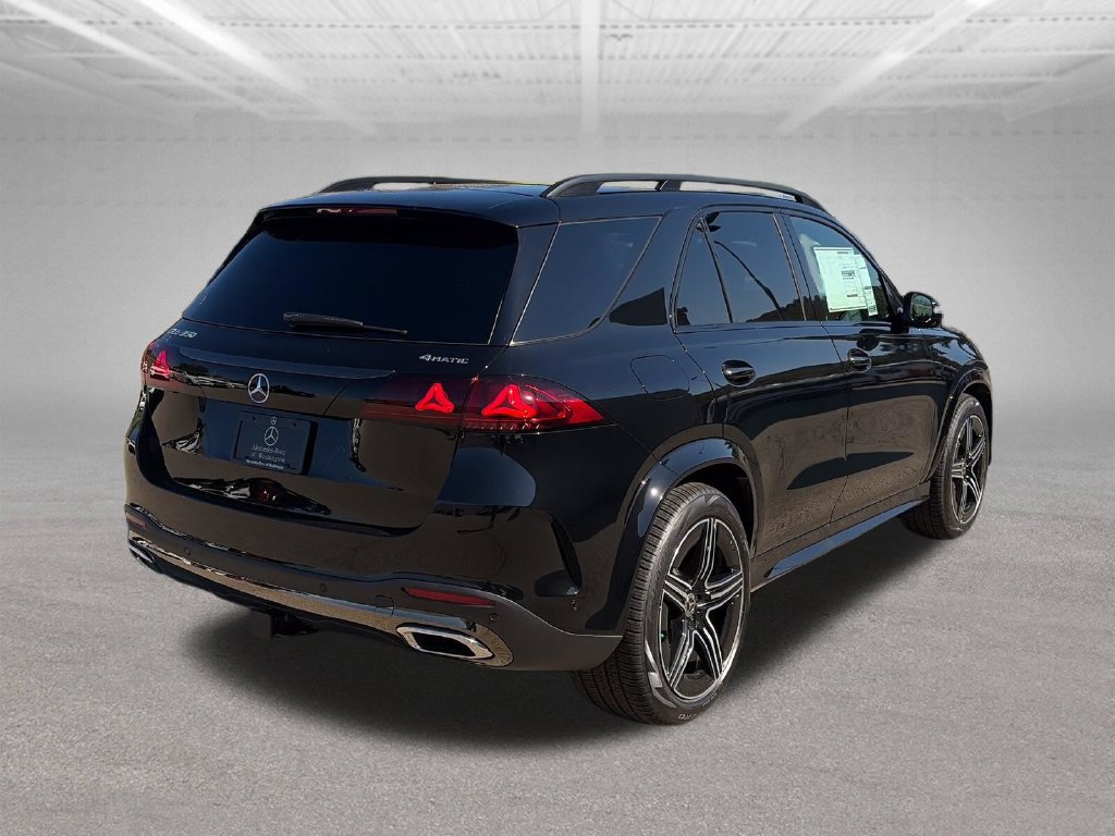 New 2027 Mercedes-Benz GLE 350 4MATIC image 5
