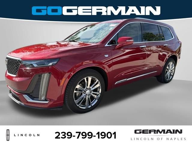 Used 2020 Cadillac XT6 Premium Luxury FWD image 1