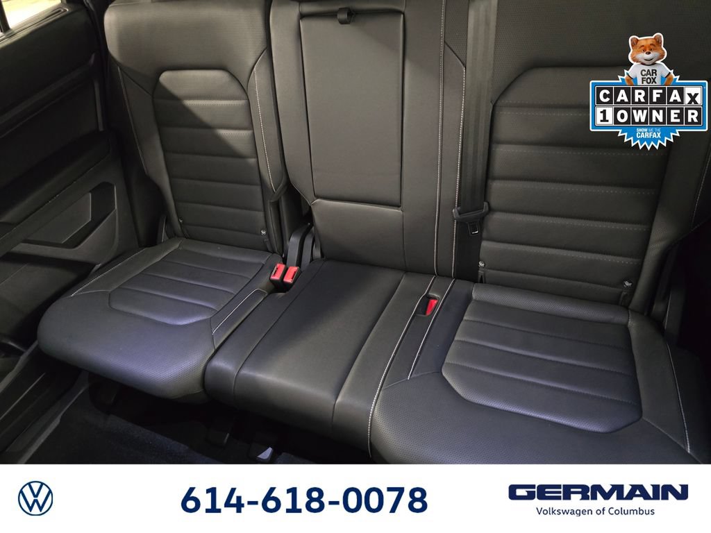 Used 2020 Volkswagen Atlas Cross Sport SEL Premium AWD/4WD image 22