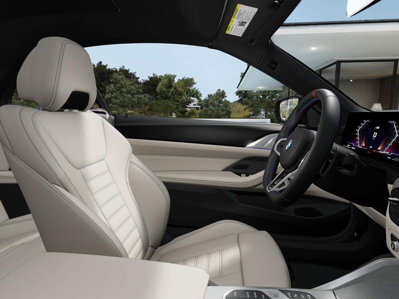 New 2027 BMW M440i Convertible w/ Premium Package RWD image 9