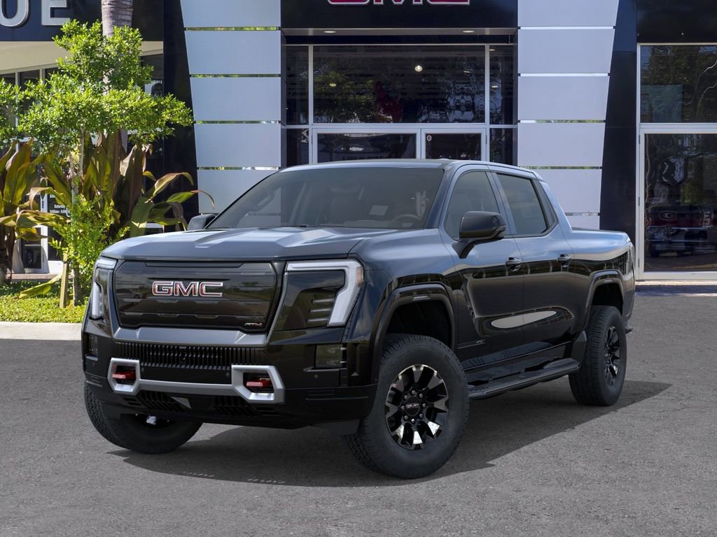 New 2026 GMC Sierra EV AT4 AWD/4WD image 6