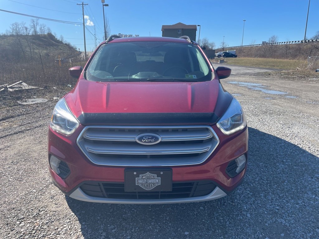 Used 2019 Ford Escape SEL image 2