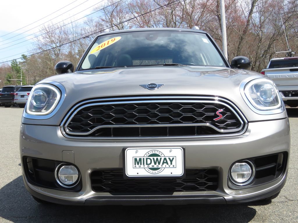 Used 2019 MINI Cooper Countryman S w/ Premium Package image 2