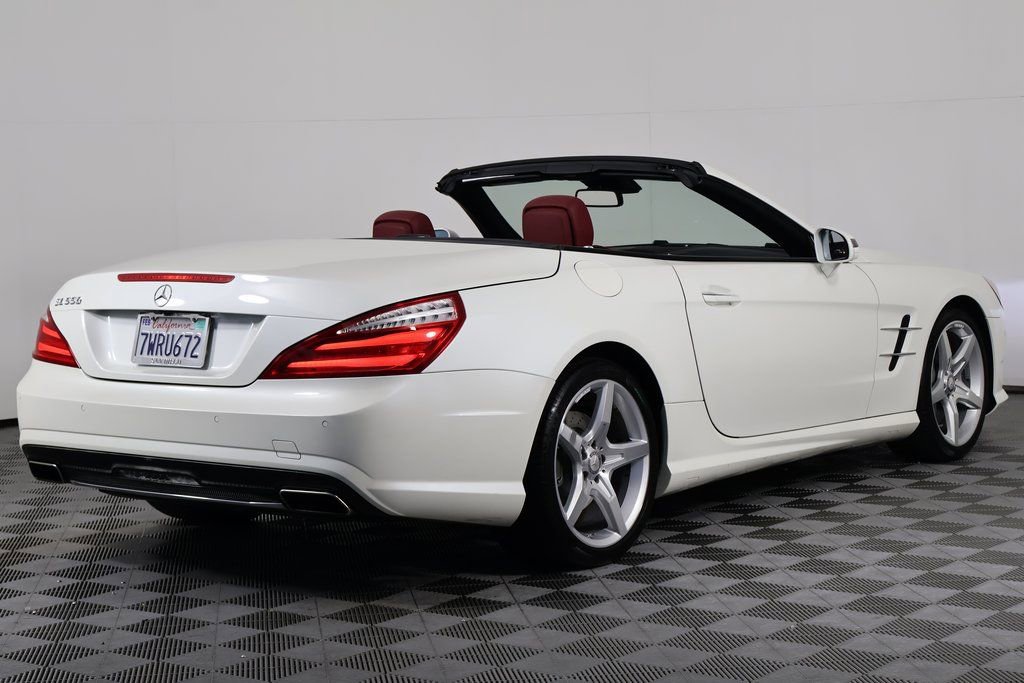 Used 2013 Mercedes-Benz SL 550 image 5