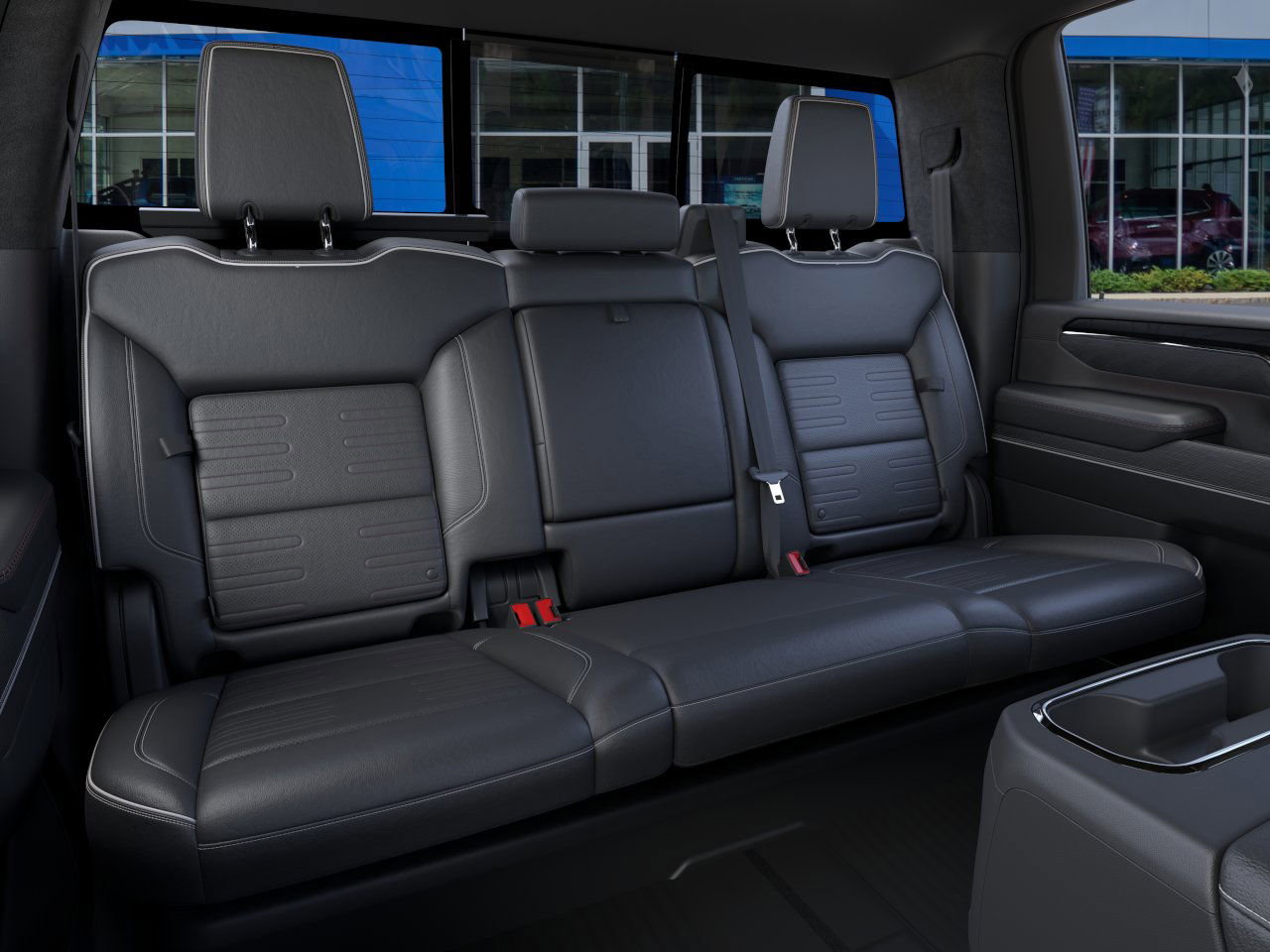 Used 2026 GMC Sierra 2500 AT4X image 18