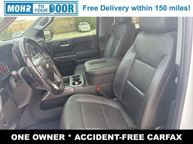 Used 2020 Chevrolet Silverado 1500 LTZ w/ LTZ Premium Package image 23