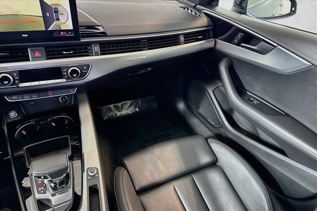 Used 2021 Audi A5 2.0T Premium Plus w/ Premium Plus AWD/4WD image 22