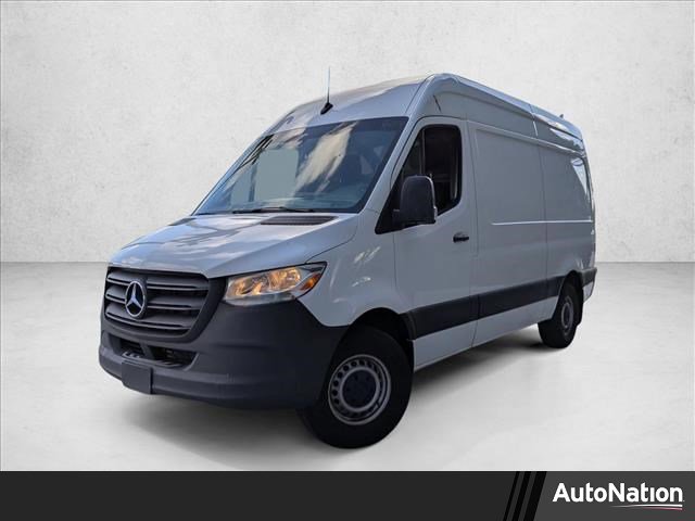 Used 2023 Mercedes-Benz Sprinter 1500 image 1