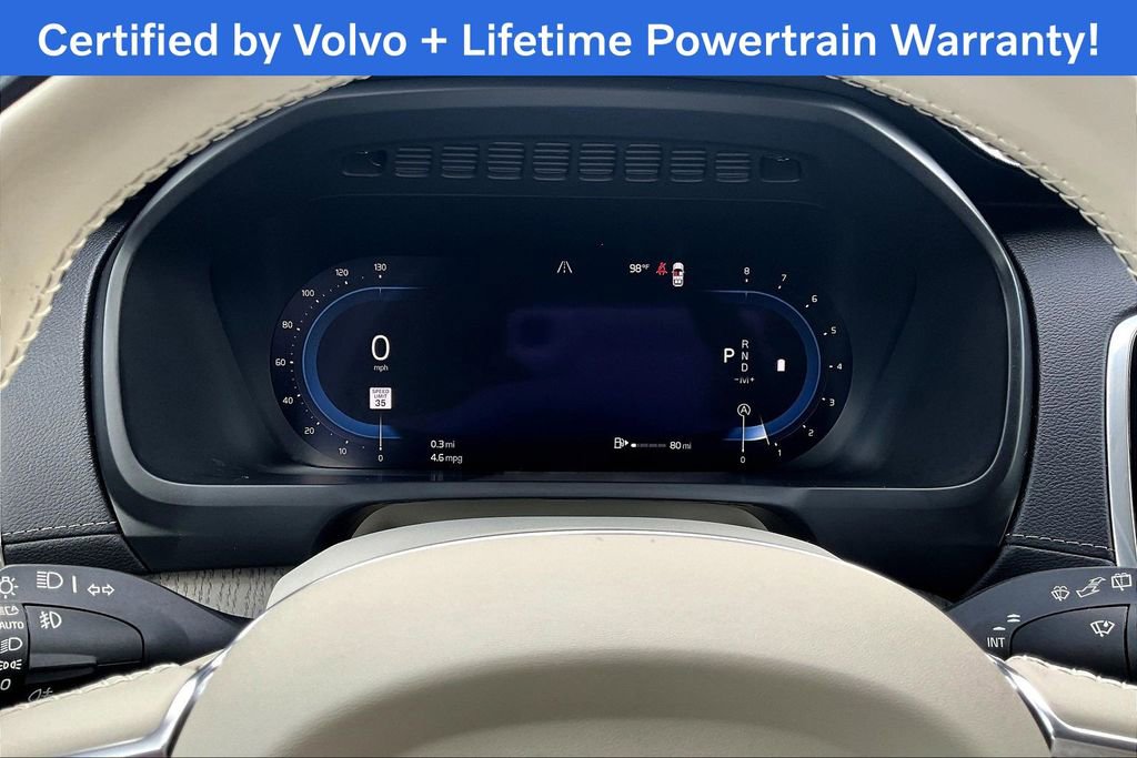 Used 2025 Volvo XC90 B6 Ultra w/ Protection Package image 28